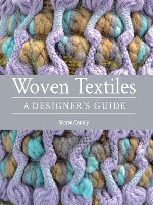 cover image of Woven Textiles